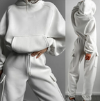 Women's Leisure Sweater Suit