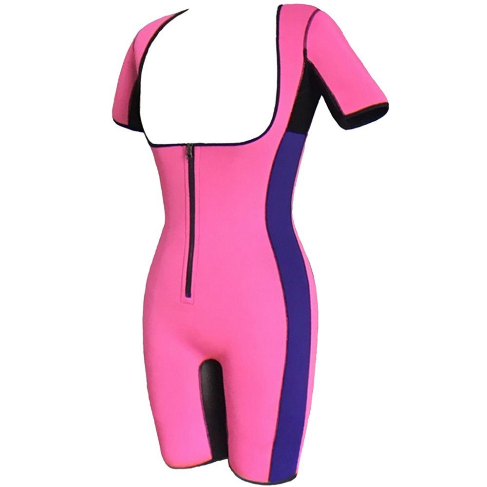 Women's Sports Shaping Bodysuit with Waist Support