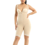 Crotch Zipper Bodysuit