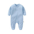Baby One-Piece Bodysuit with Long Legs and Feet