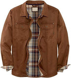 Men's Stand Collar Long Sleeve Padded Jacket