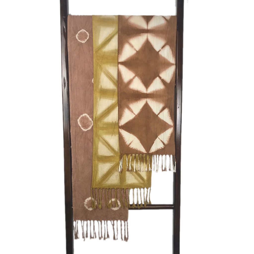 Mango Tie Dyed Scarf