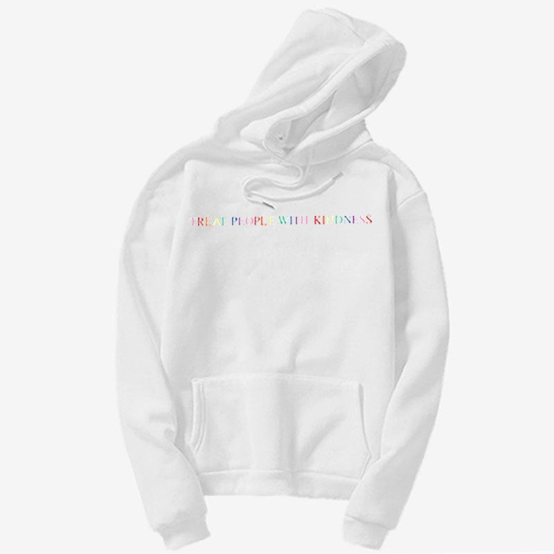 Harajuku Wool Pullover Hoodie | Streetwear