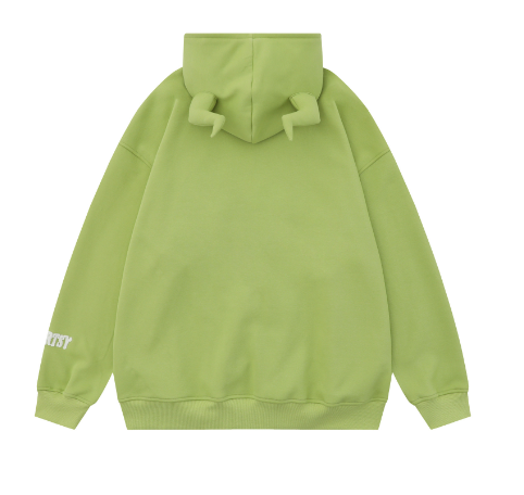 Spider Print Women's Hoodie Cardigan Jacket | Streetwear