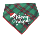 Pet Christmas Hat Set for Holiday Celebrations