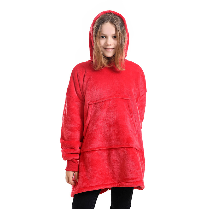 Hooded Pullover Sweater Women's Fall Winter Cold Protection | Streetwear
