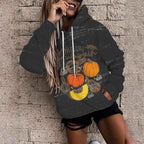 Women's Halloween Padded Sweater for Fashionistas