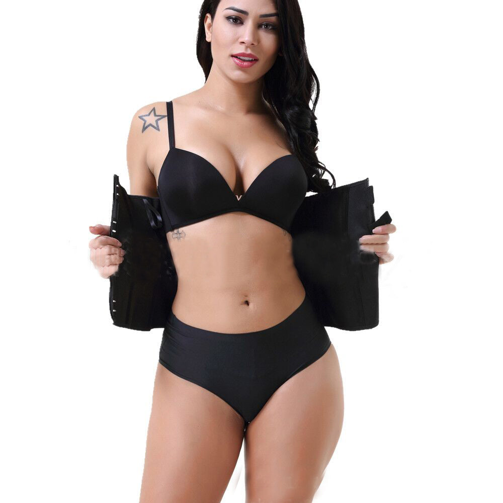 Latex Shaping Bodysuit for Sports and Fitness Wear