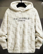 European Style Oversized Hooded Casual Hoodie | Streetwear