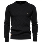 Solid Color Men's Sweater Pullover | Streetwear