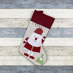 Children's Christmas Socks and Gift Bags Decoration