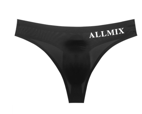 Low Rise Thong Underwear