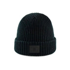 NTRX Knitted Cute Woolen Beanie Hat | Embroidered Cap