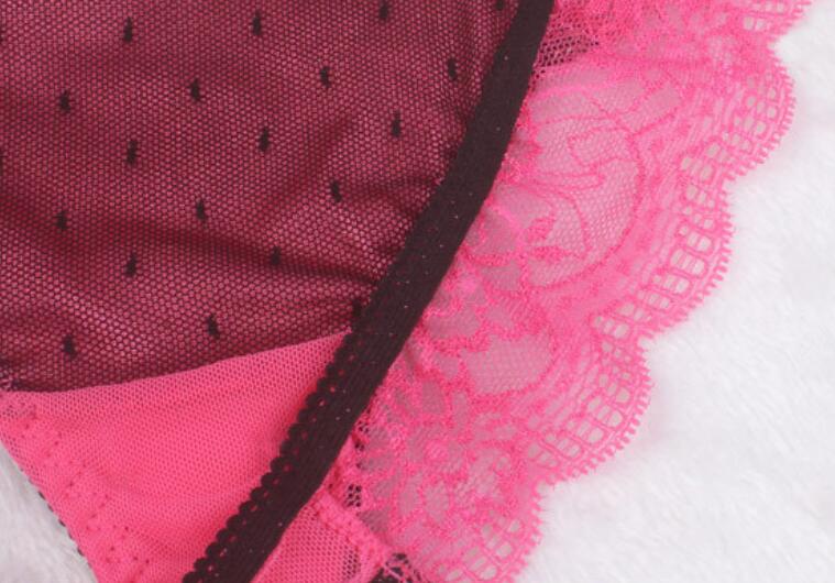 Women's T-Back Thong Panties