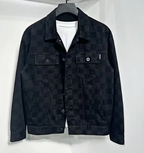 Men's Fashion Casual Autumn Coat Denim Jacket