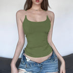 U-Neck Camisole Vest