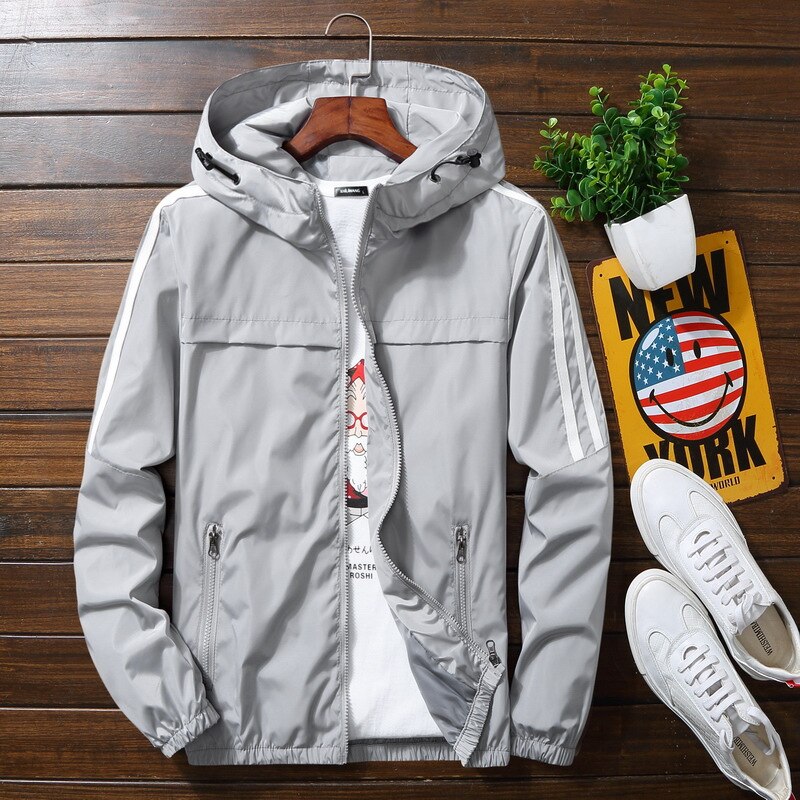 Casual Men's Jacket and Student Sports Coat Combo