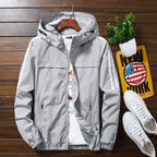 Casual Men's Jacket and Student Sports Coat Combo