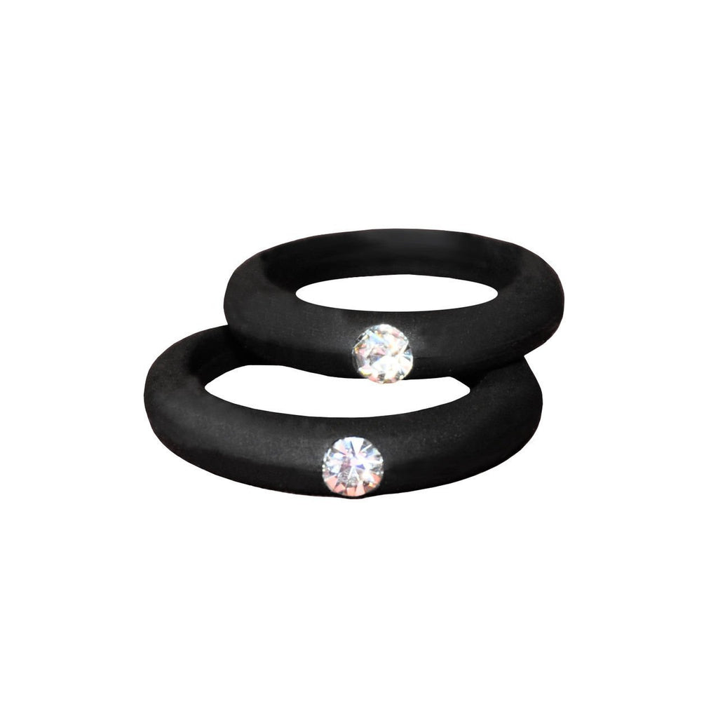 5mm Wide Band Ring - Silicone Christmas Gift