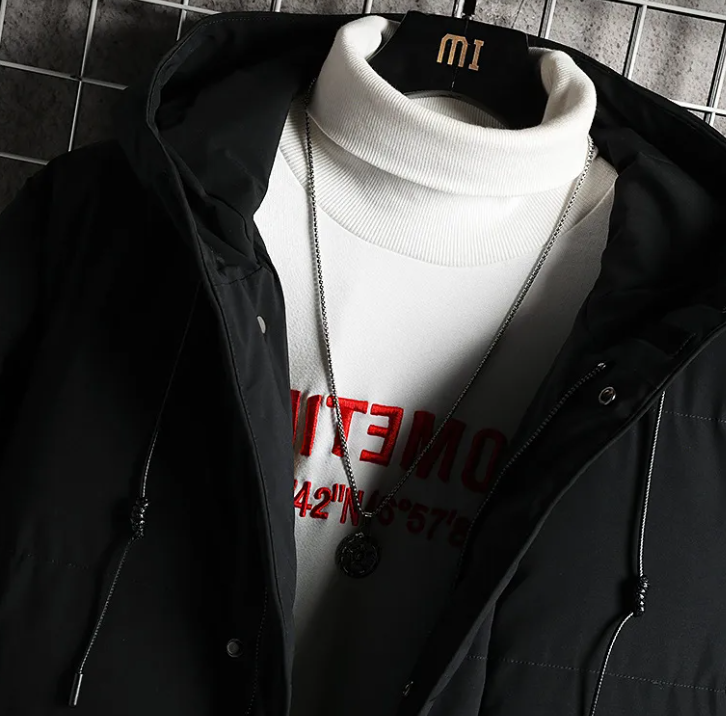 Men's Cotton Jacket