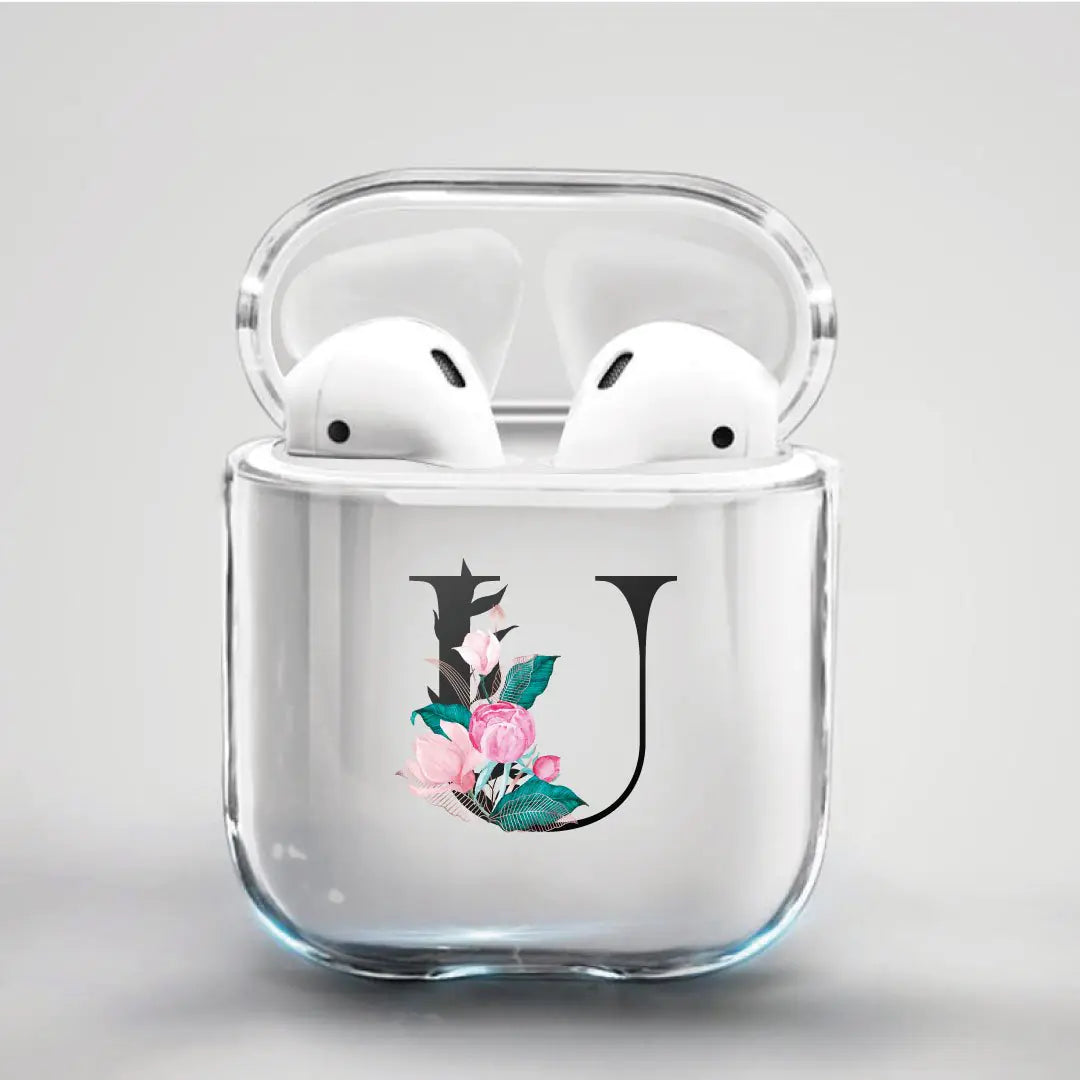 Airpod Case F2- Letter U