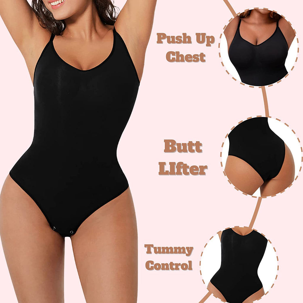 Waist Shaping Bodysuit