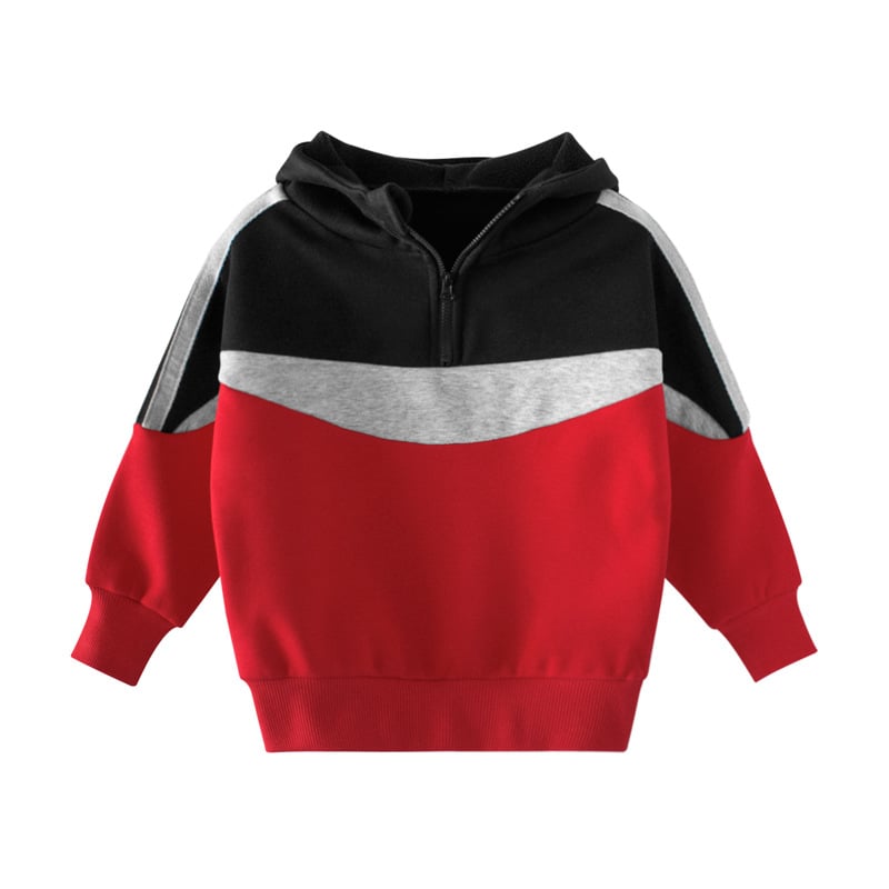 Children's Hooded Sweater