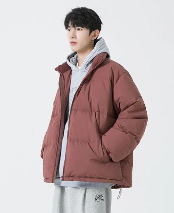Winter Men Padded Coat