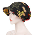 Extra Large Cloth Ponytail Pullover Hat for Seasons | Streetwear