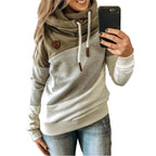 2022 Women's Hooded Fleece Sweatshirt - Fall/Winter | Streetwear