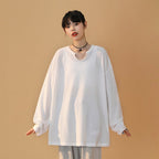 Waffle Sweater for Women - Thin Spring/Autumn Style