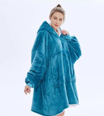 Oversized Hoodie | Streetwear