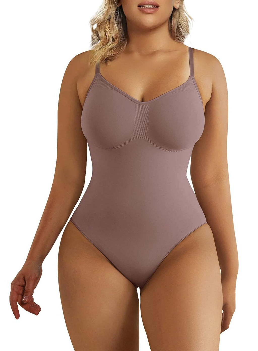 Tummy Control Shapewear Bodysuit