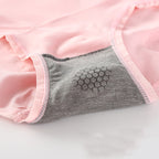Graphene Women's Underwear - Anti-Bacterial Shaping Panties