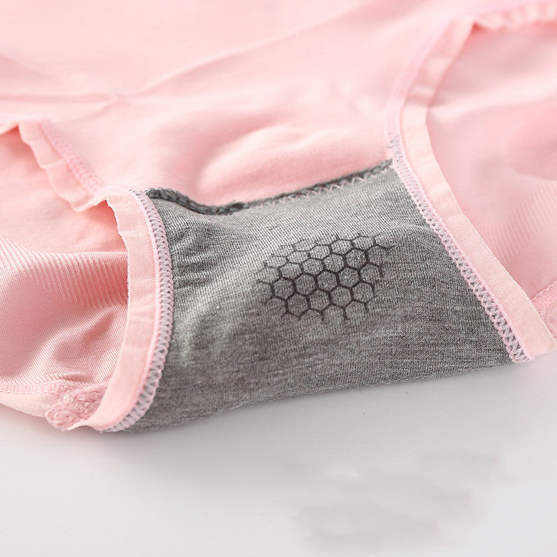 Graphene Women's Underwear - Anti-Bacterial Shaping Panties