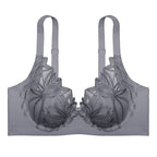 Lace Lingerie for Comfort with Soft Rims and Ultra-thin Bras