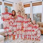 Family Matching Christmas Pajamas Set
