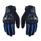 Racing Motorcycle Motorbike Motocross Riding Dirt Bike Full Finger Sports Gloves