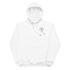 Tropical Shark Eco-Hoodie | Streetwear