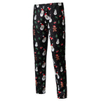 2019 Autumn Winter Printed Leggings for Christmas