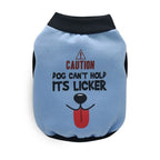 Small Breed Fleece Dog Vest