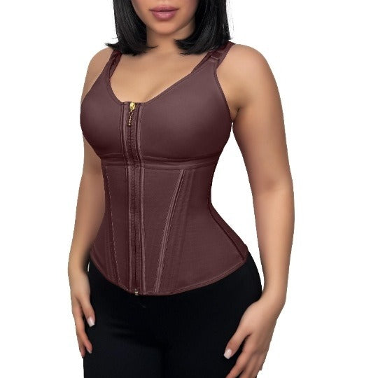 Mesh Belly Waist Slimming Corset