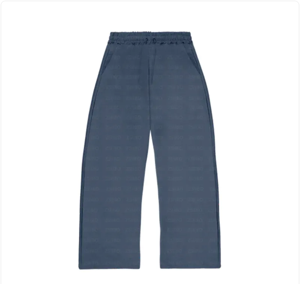 Casual Solid Color Hoodie & Sweatpants Set for Couples | Streetwear