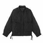 All-Match Loose Thin Cotton Jacket