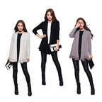 Cozy Cozy Cardigan Along With Tasseled Trim