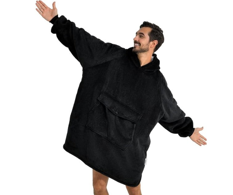 Krifey Wearable Blanket Hoodie | Streetwear