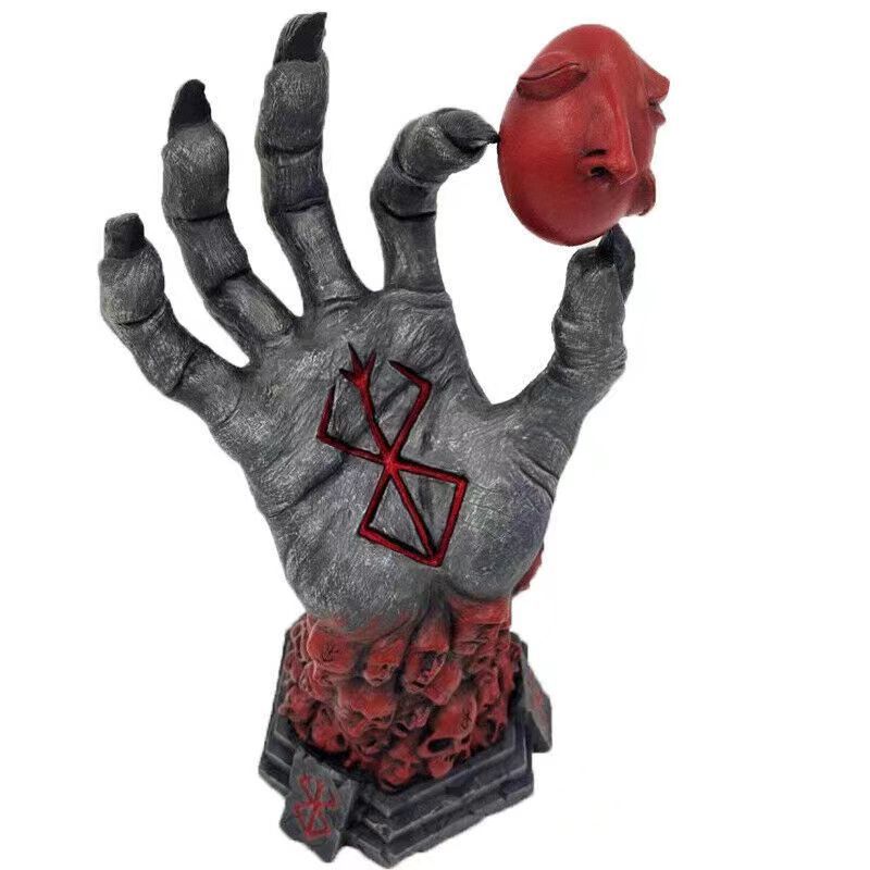 Berserk Hand of God Resin Artwork for Easter Decor | Home Decor