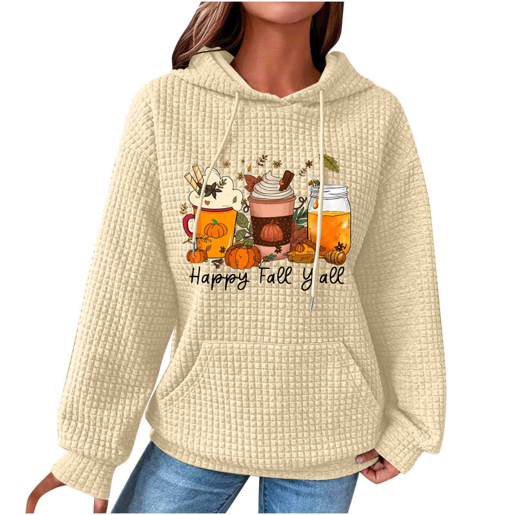 Loose Long Sleeve Women's Sweater
