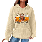 Loose Long Sleeve Women's Sweater