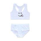 Teenage Girls Cotton Bustier Vest for Ages 9-15